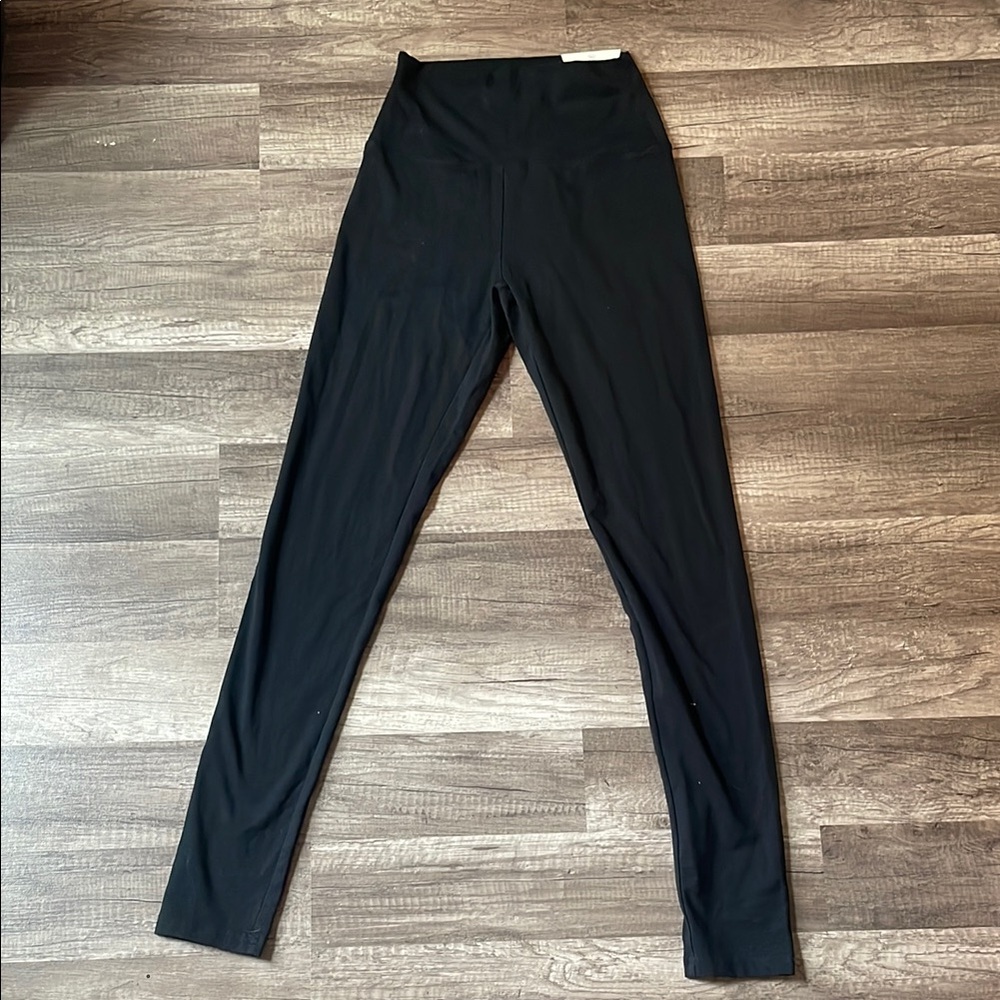 Offline by Aerie Black High-Waisted Women's Leggings
